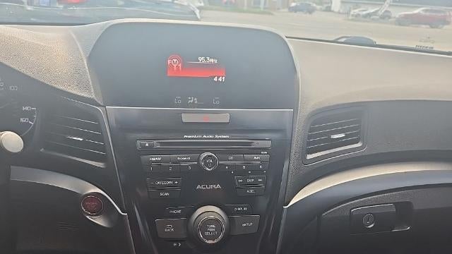 2014 Acura ILX 2.0L w/Premium