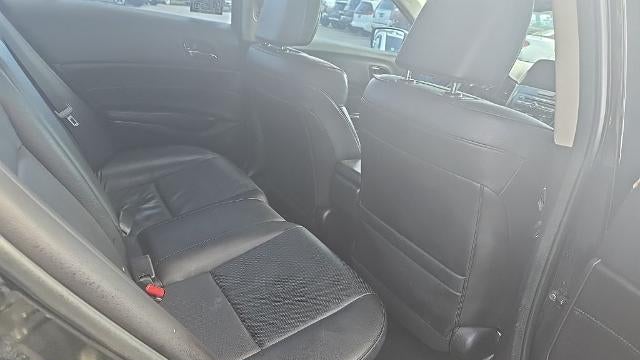 2014 Acura ILX 2.0L w/Premium