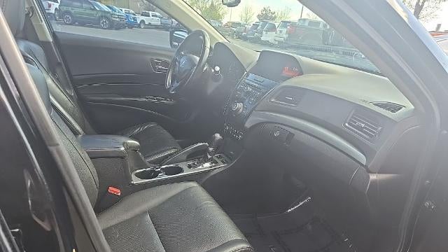 2014 Acura ILX 2.0L w/Premium