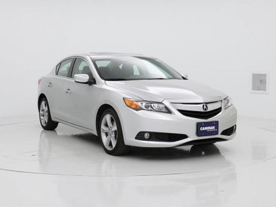 Photo of a 2014 Acura ILX 2.0L 4DR Sedan W/Premium Package for sale