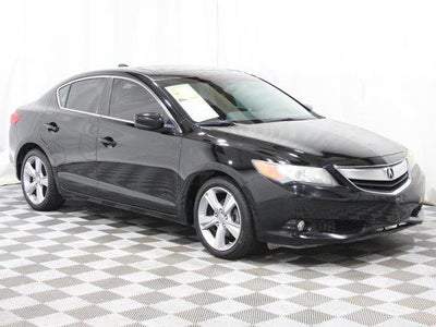 Photo of a 2014 Acura ILX 2.0L 4DR Sedan W/Premium Package for sale