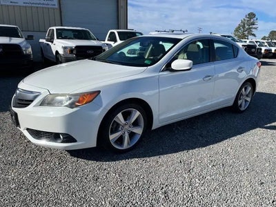 Photo of a 2015 Acura ILX 2.0L 4DR Sedan W/Technology Package for sale
