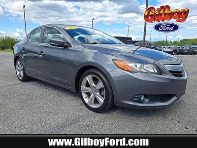 Photo of a 2014 Acura ILX 2.0L 4DR Sedan W/Technology Package for sale