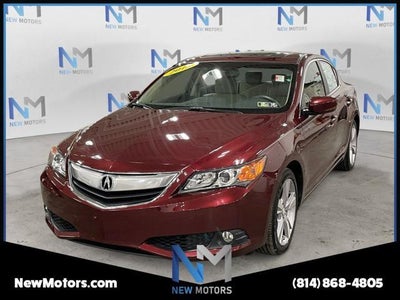 Photo of a 2015 Acura ILX 2.0L 4DR Sedan W/Technology Package for sale