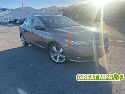 Photo of a 2013 Acura ILX 2.0L 4DR Sedan W/Technology Package for sale
