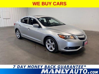 Photo of a 2015 Acura ILX 2.4L 4DR Sedan W/Premium Package for sale