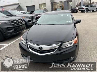2013 Acura ILX 2.4L 4DR Sedan W/Premium Package