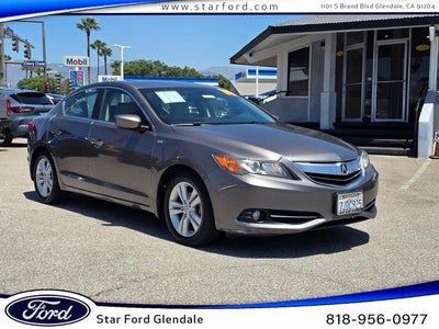 Photo of a 2014 Acura ILX 1.5L Hybrid 4DR Sedan W/Technology Package for sale
