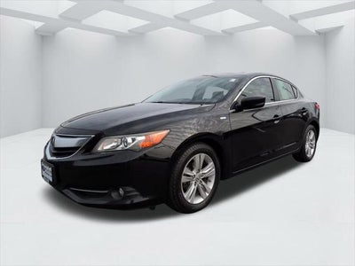 Photo of a 2013 Acura ILX 1.5L Hybrid 4DR Sedan W/Technology Package for sale