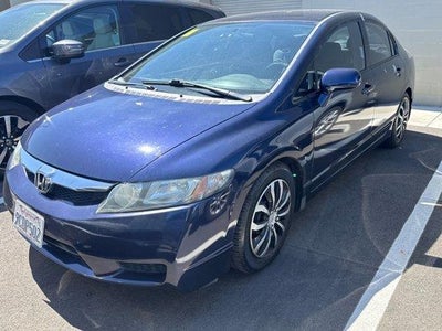 Photo of a 2009 Honda Civic LX 4DR Sedan 5A for sale