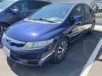 Photo of a 2009 Honda Civic LX 4DR Sedan 5A for sale