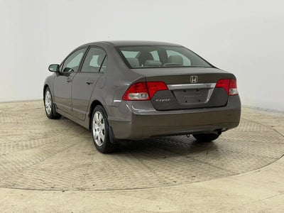 2009 Honda Civic LX 4DR Sedan 5A
