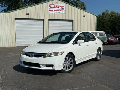 Photo of a 2009 Honda Civic EX 4DR Sedan 5A for sale
