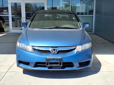 2009 Honda Civic EX 4DR Sedan 5A