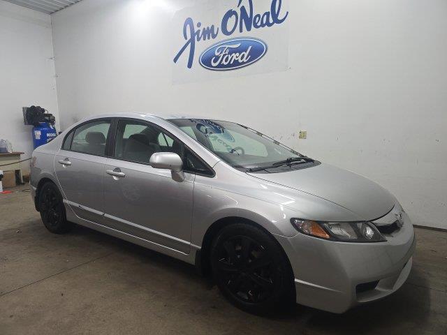 2011 Honda Civic - $8,474