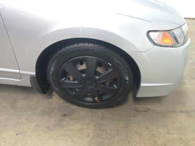 2011 Honda Civic - $8,474