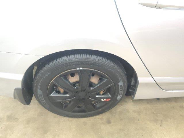 2011 Honda Civic - $8,474