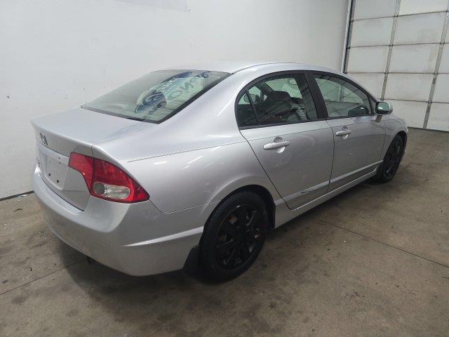 2011 Honda Civic - $8,474