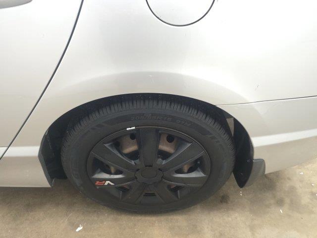 2011 Honda Civic - $8,474