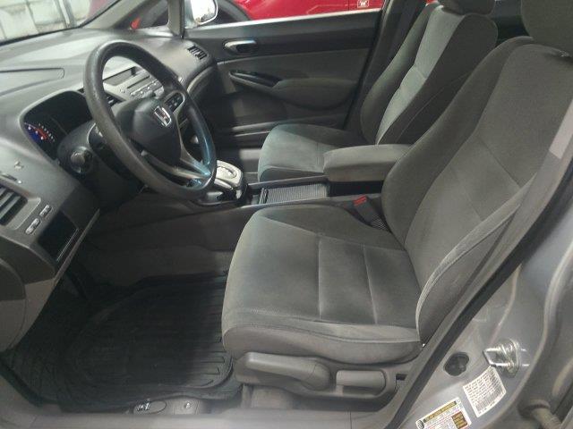 2011 Honda Civic - $8,474