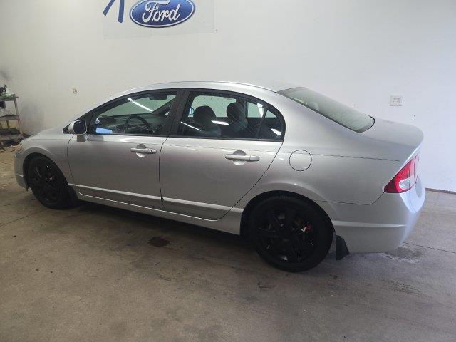2011 Honda Civic - $8,474