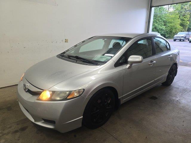 2011 Honda Civic - $8,474