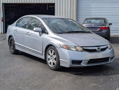 Photo of a 2010 Honda Civic LX 4DR Sedan 5A for sale