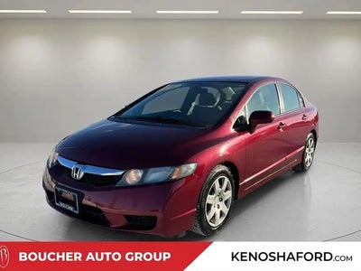 Photo of a 2010 Honda Civic LX 4DR Sedan 5A for sale