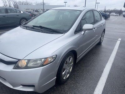 Photo of a 2010 Honda Civic LX 4DR Sedan 5A for sale