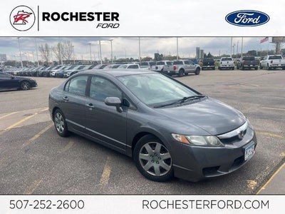 Photo of a 2011 Honda Civic LX 4DR Sedan 5A for sale