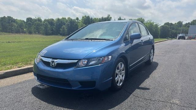 Preowned 2011 Honda Civic LX for Sale