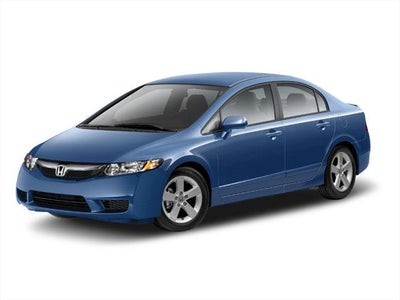 Photo of a 2010 Honda Civic LX-S 4DR Sedan 5A for sale