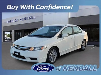 Photo of a 2011 Honda Civic EX 4DR Sedan 5A for sale