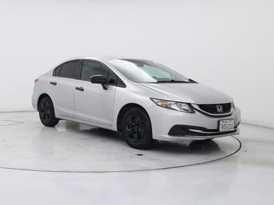 Photo of a 2014 Honda Civic LX 4DR Sedan 5M for sale