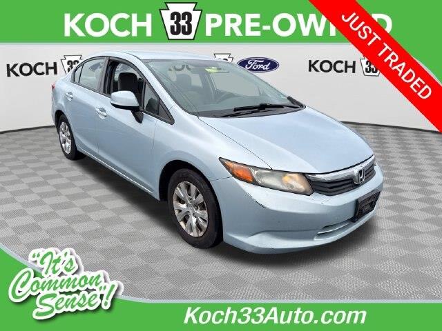 2012 Honda Civic - $8,995