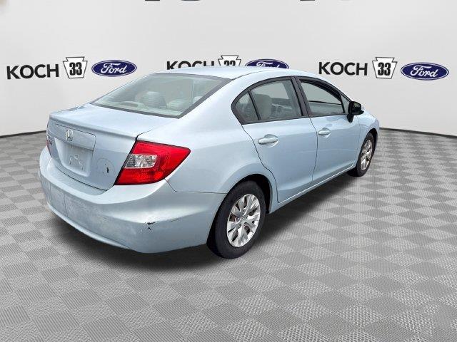 2012 Honda Civic - $8,995