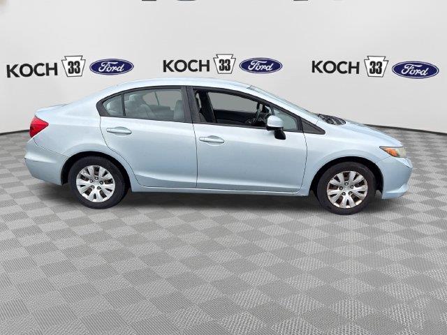 2012 Honda Civic - $8,995