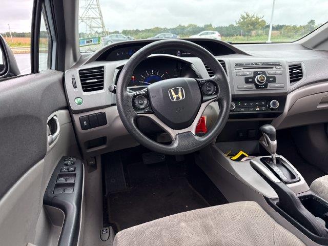 2012 Honda Civic - $8,995