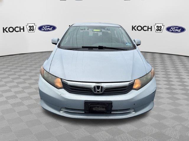 2012 Honda Civic - $8,599