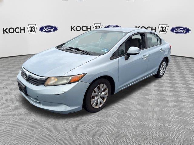 2012 Honda Civic - $8,599