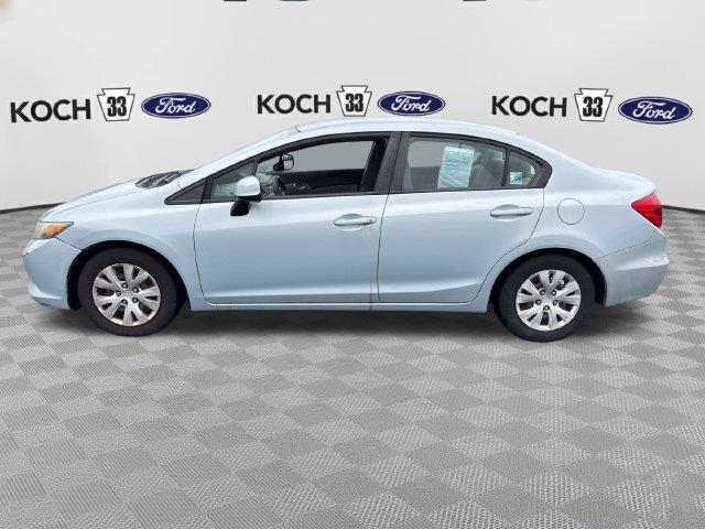 2012 Honda Civic - $8,599