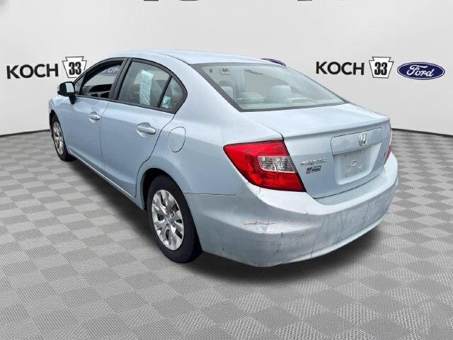 2012 Honda Civic - $8,599