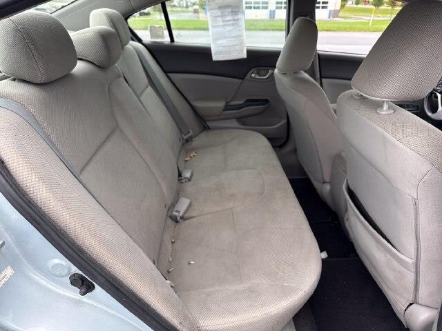 2012 Honda Civic - $8,599