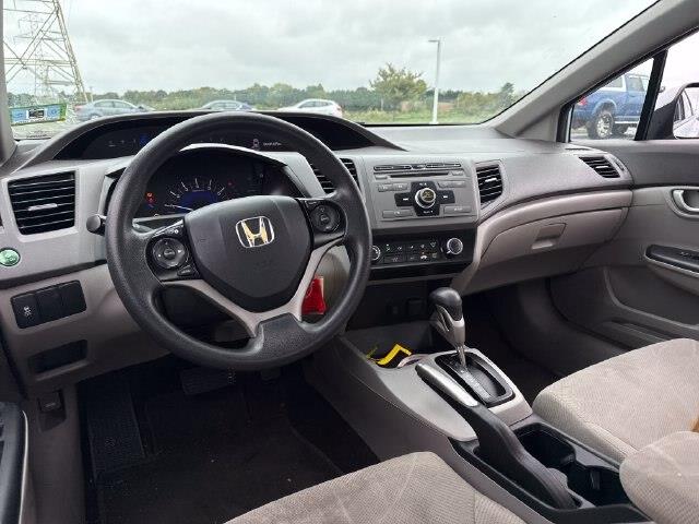 2012 Honda Civic - $8,599