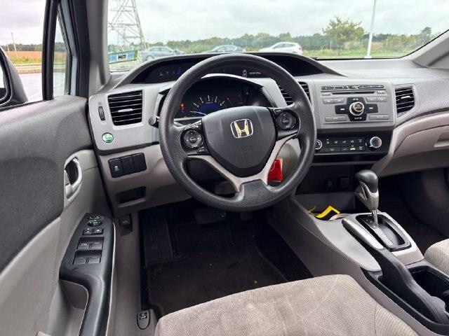 2012 Honda Civic - $8,599