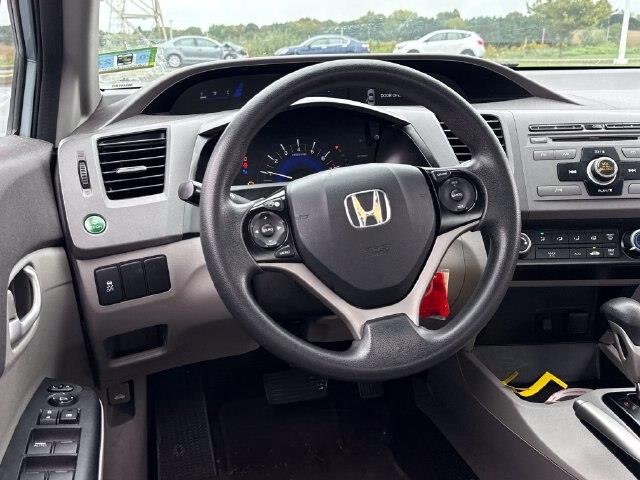 2012 Honda Civic - $8,599