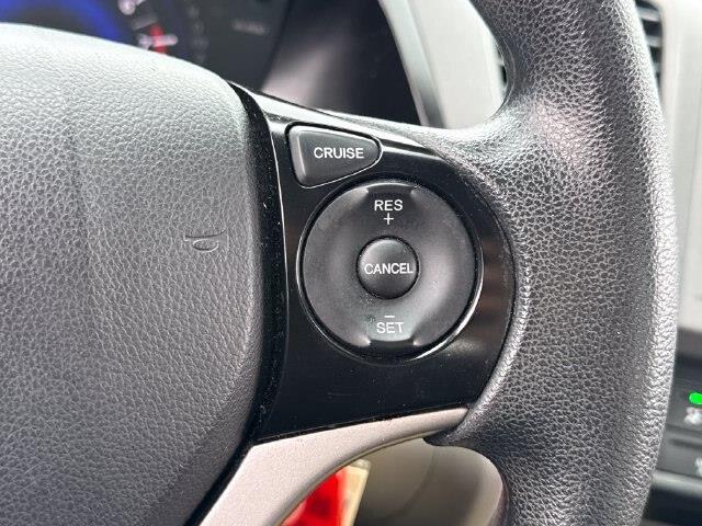 2012 Honda Civic - $8,599
