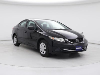 Photo of a 2014 Honda Civic LX 4DR Sedan CVT for sale