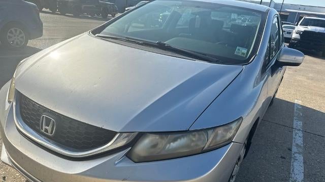 Preowned 2015 Honda Civic LX for Sale