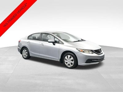 Photo of a 2015 Honda Civic LX 4DR Sedan CVT for sale